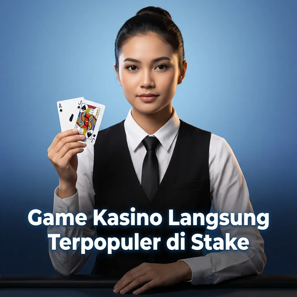 Kolase game kasino langsung populer di Stake: Lightning Roulette, Crazy Time, Sweet Bonanza CandyLand, Mega Wheel.