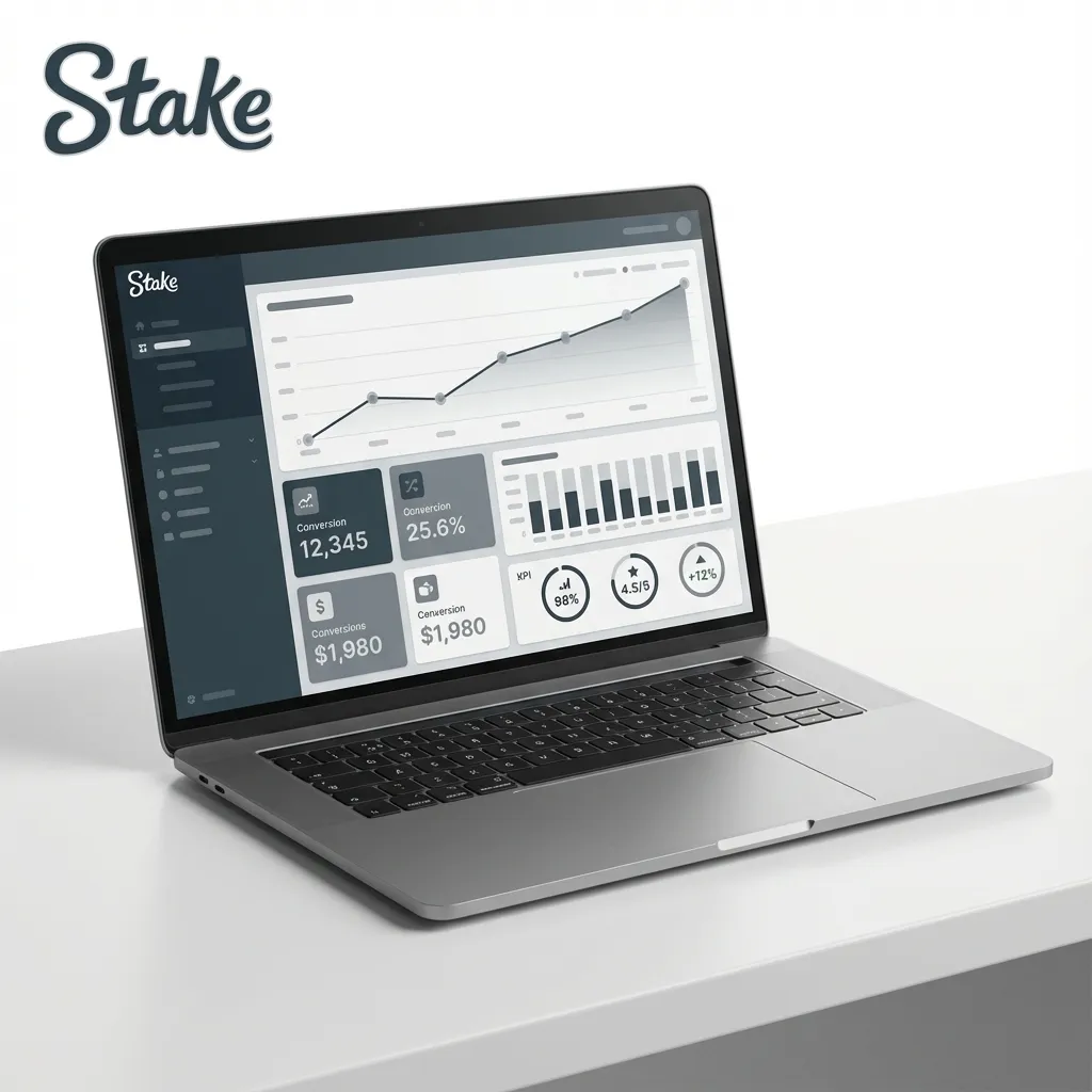 Banner Program Afiliasi Stake Indonesia: komisi kompetitif, pembayaran tepat waktu, dukungan pribadi bagi mitra.