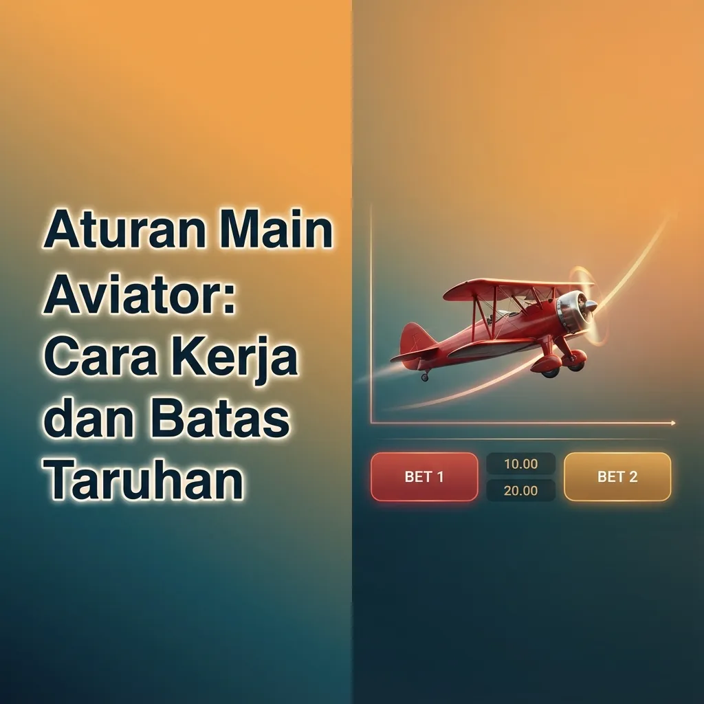 UI Aviator: pesawat lepas landas, pengali naik, tombol Cash Out, taruhan min Rp2.000, opsi Auto Cash Out dan dua taruhan.