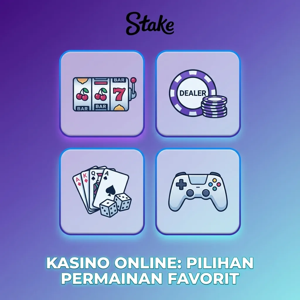 Kasino online dengan 2.000+ permainan: slot, Megaways, blackjack & roulette live, baccarat, poker, game show, Plinko, Mines.