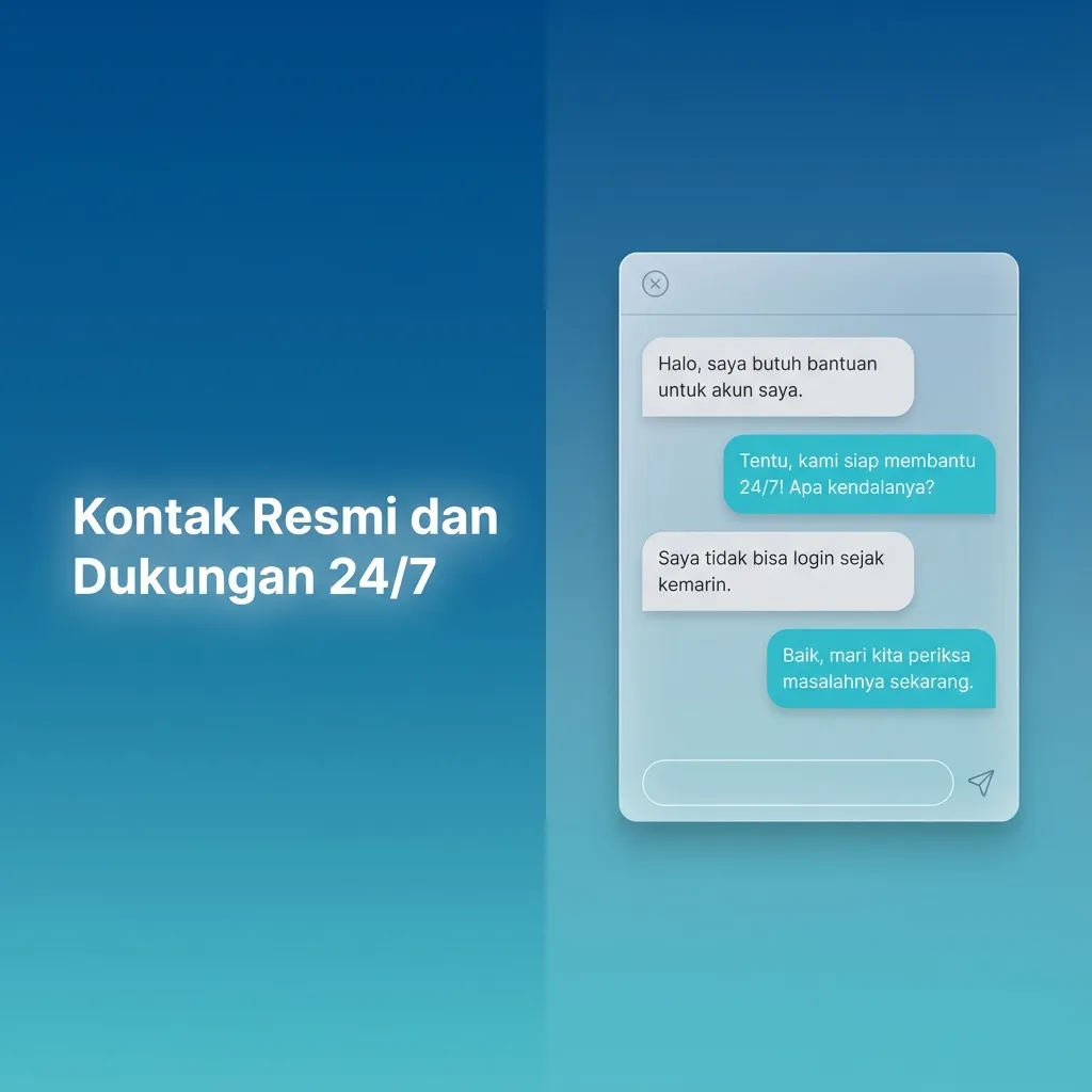 Banner Kontak Resmi dan Dukungan 24/7: live chat, support@stake.com, help.stake.com, affiliates@stake.com, X @Stake.