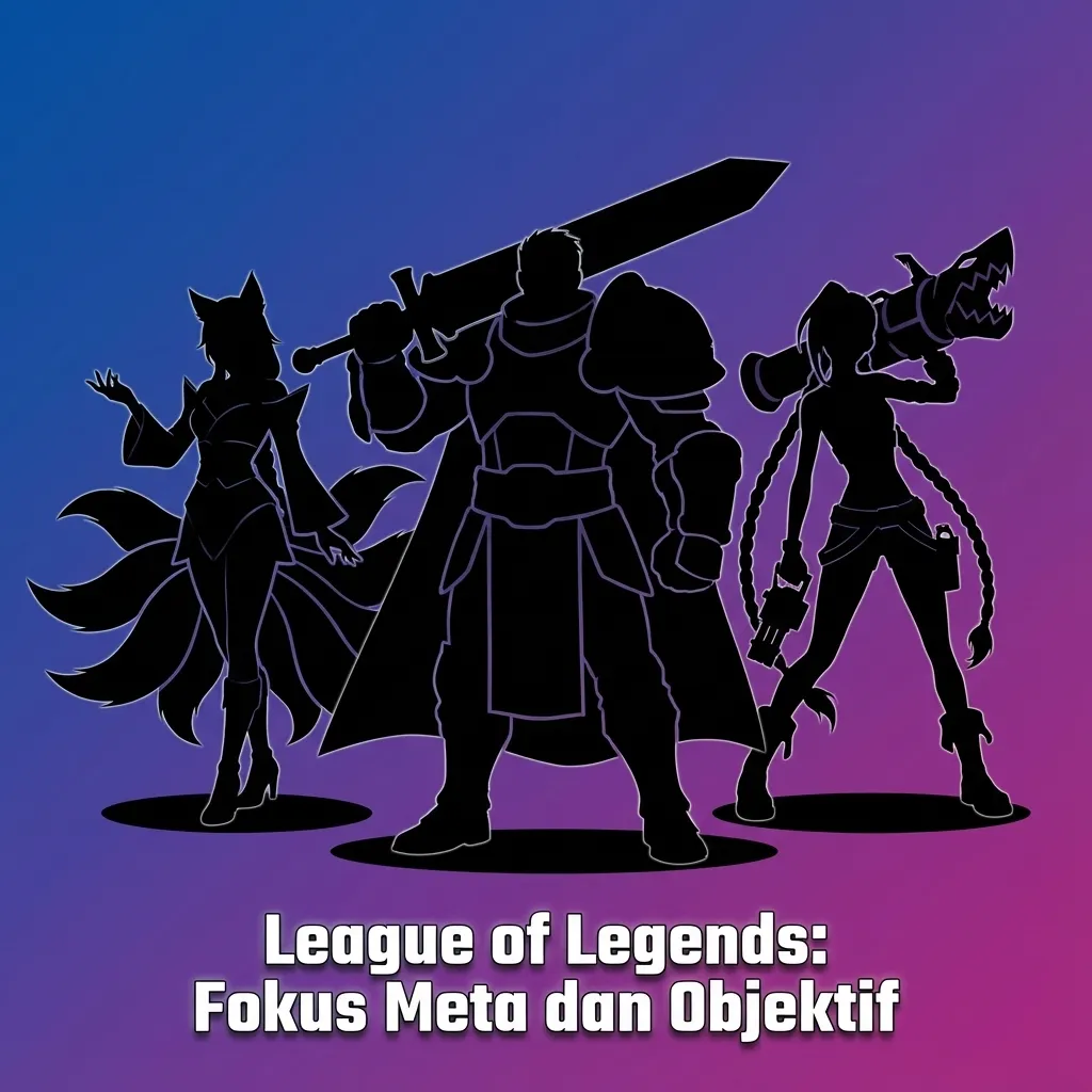 LoL 5v5: fokus meta dan objektif turret, Dragon, Baron; pasar taruhan; turnamen LCK, LPL, LEC, MSI, Worlds.