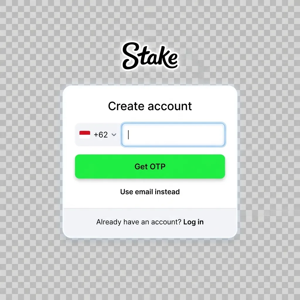 Banner Stake: akses kasino & sportsbook cepat; daftar, verifikasi, dukungan 24/7, bonus sambutan 200%.