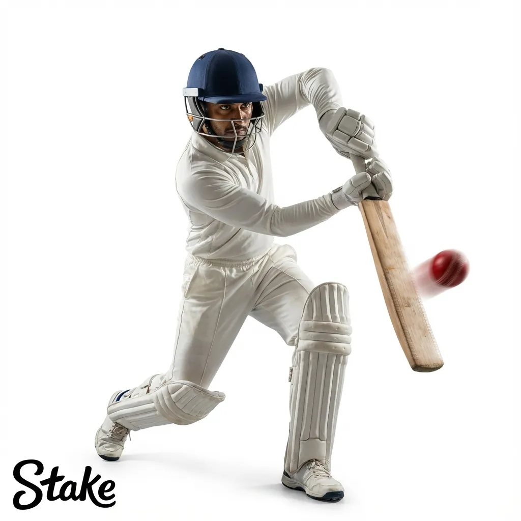 Taruhan kriket di Stake untuk pengguna Indonesia, peluang langsung dan bonus selamat datang 200%.