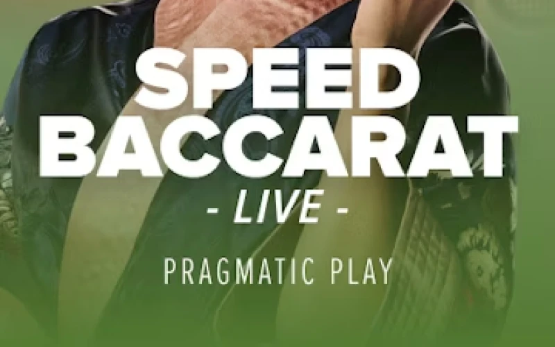 Rasakan tempo permainan kartu yang cepat dan dinamis dalam Speed Baccarat di Stake Indonesia.