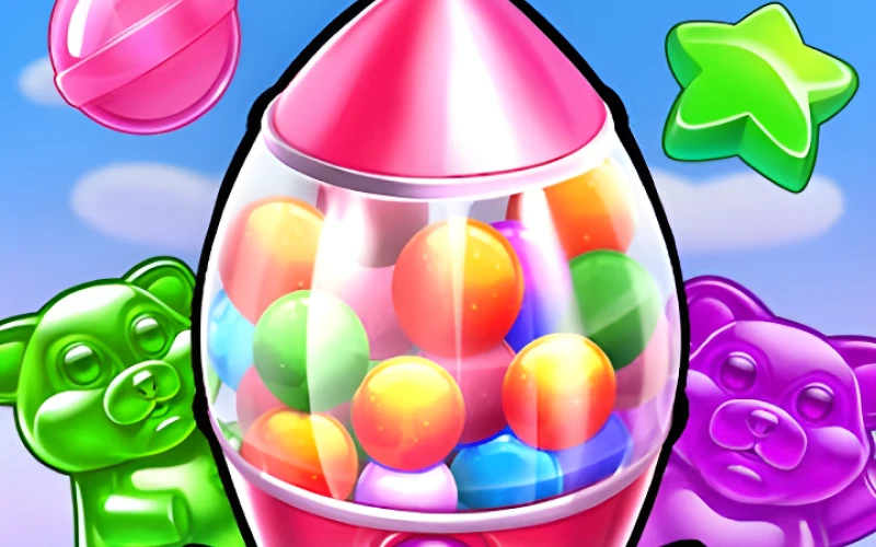 Rasakan manisnya kemenangan bermain slot Sugar Rush di situs Stake Indonesia.