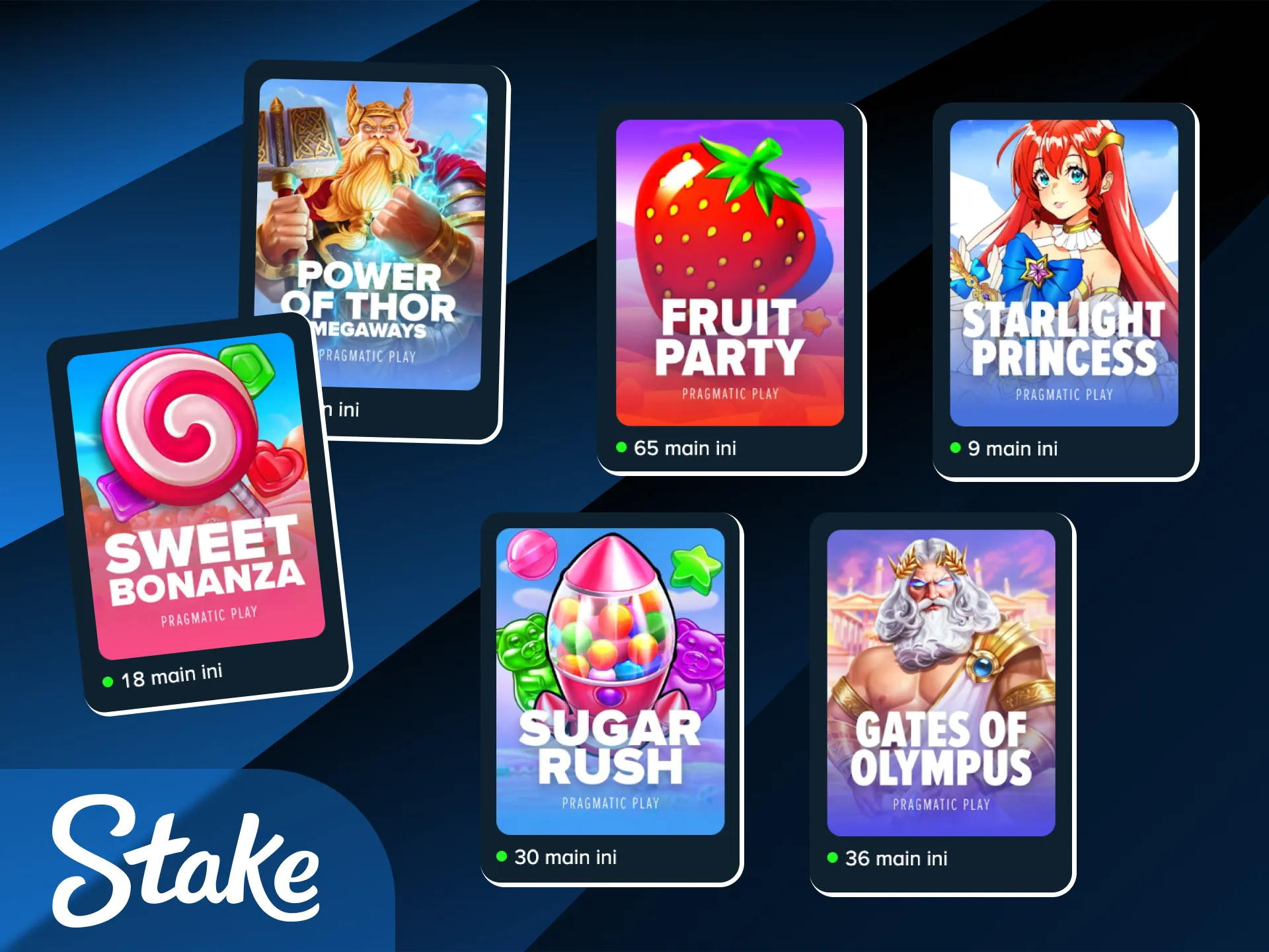 Gunakan opsi beli fitur untuk peluang menang instan di Stake Indonesia.