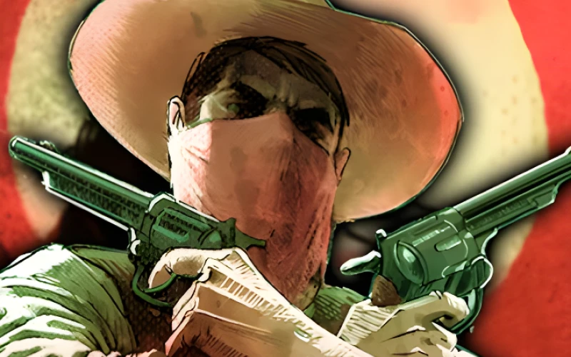 Hadapi duel seru di gurun pasir dan raih kemenangan epik dalam slot Wanted Dead or a Wild di Stake Indonesia.